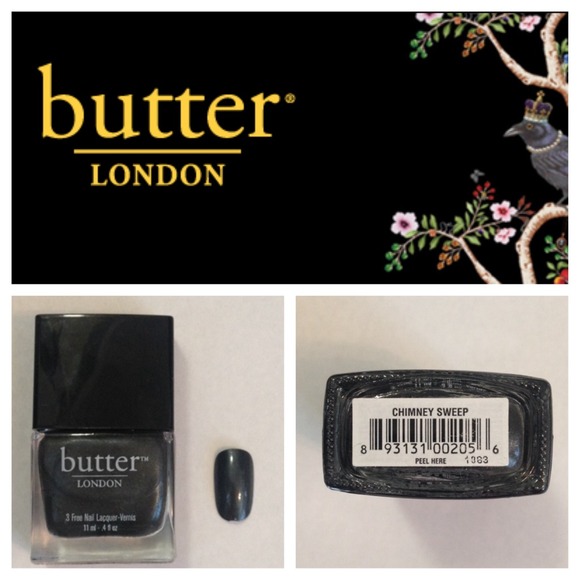 Butter London Nail Lacquer