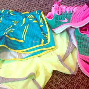 NIKE shorts Norts BUNDLE tempo