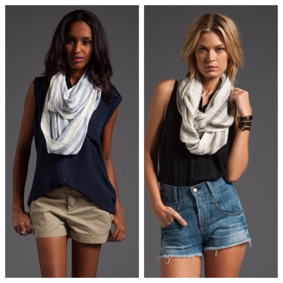 Michael Stars Accessories - ❗️$10 SALE❗️Michael stars eternity scarf