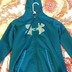 Women's Under Armour running Jacket