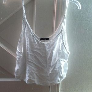 ❌Sold❌Brandy Melville crop top