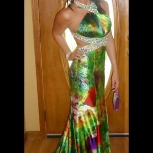Prom dress