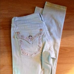 Miss Me skinny jeans