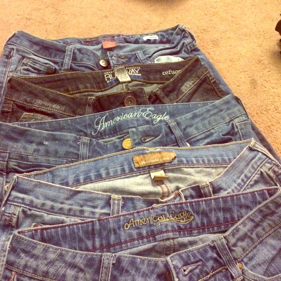 JEANS bundles or individual!!!!!