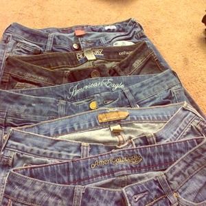 JEANS bundles or individual!!!!!