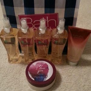 BBW bundle