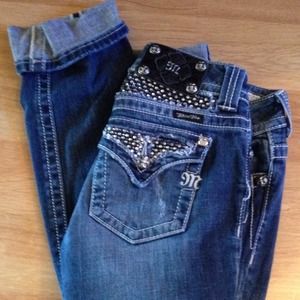 Miss Me jeans