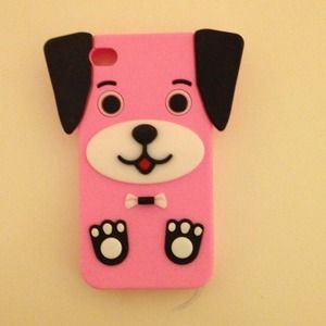 cute puppy dog iPhone case