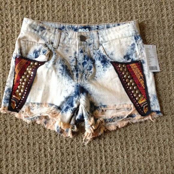 Indie style shorts