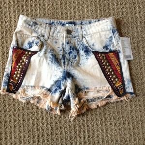 Indie style shorts
