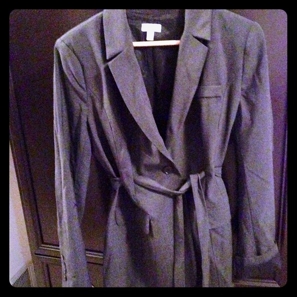 Maternity dress jacket