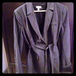 Maternity dress jacket