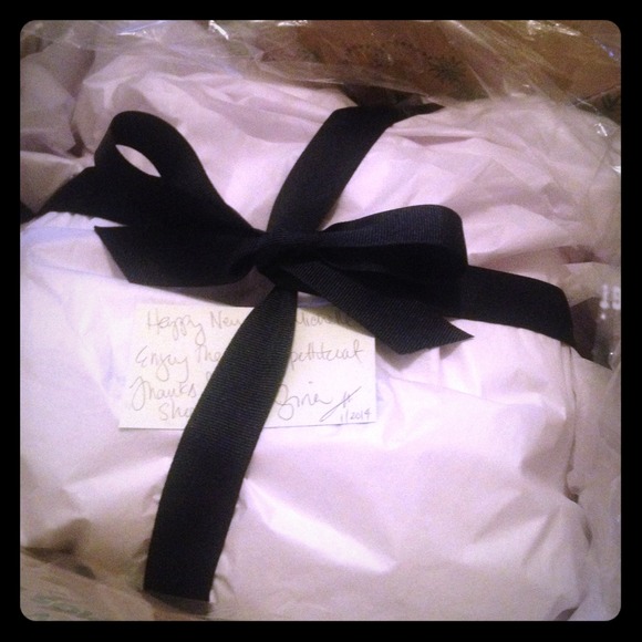 Ready to be shipped!
