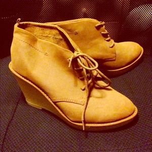 Old Navy Ankle Booties