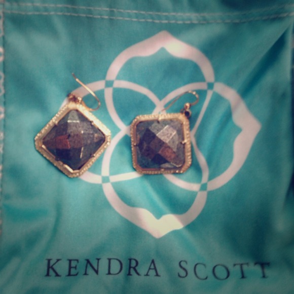 Kendra Scott earrings