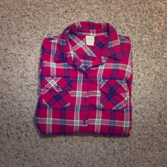 Red Flannel