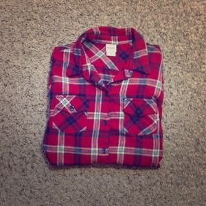 Red Flannel