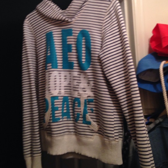 American eagle hoodie