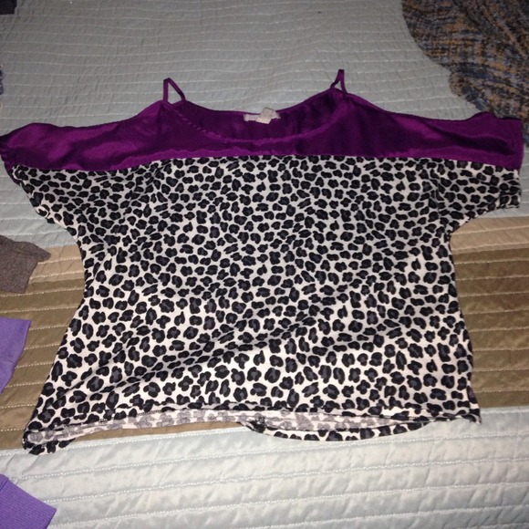 Leopard print too