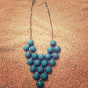 ❗️TRADED❗️Statement necklace