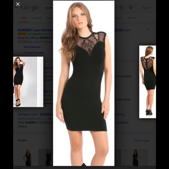 Guess Dresses & Skirts - Gorgeous Guess dress!