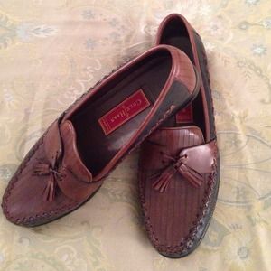 Cole Haan Leather Loafers