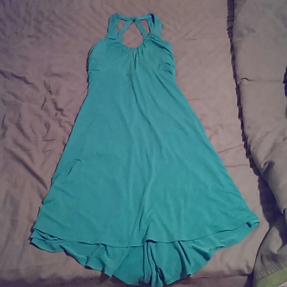 Evening dress