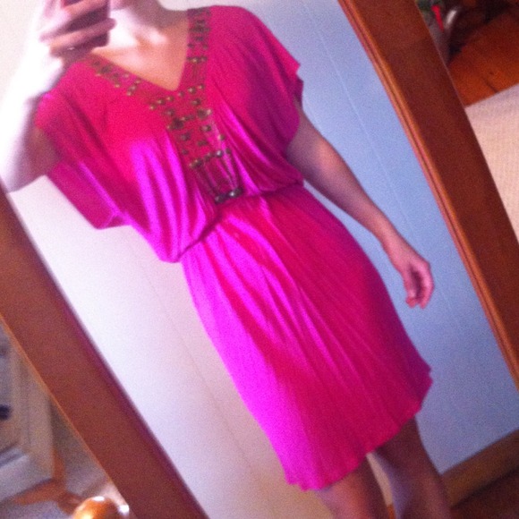 SOLD in bundle dress.