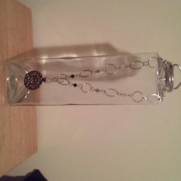 Loop necklace - Picture 4 of 4