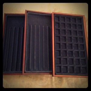 Jewelry Trays