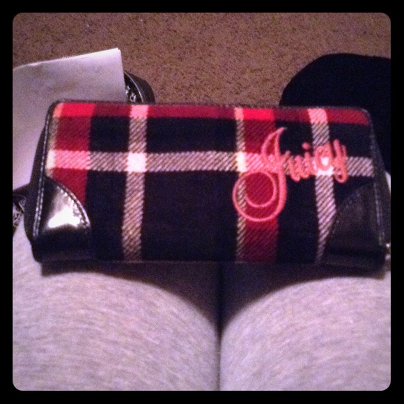 Juicy wallet