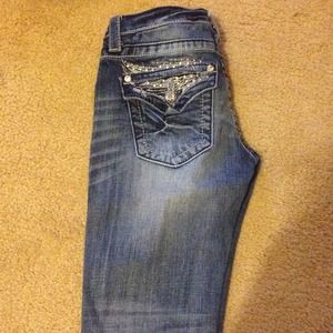 Miss Me's/Size25/Inseam:31.5