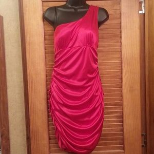 Gorgeous red dress