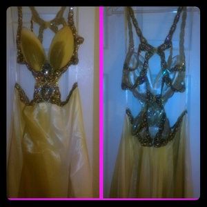 Sexy Gown/Prom dress