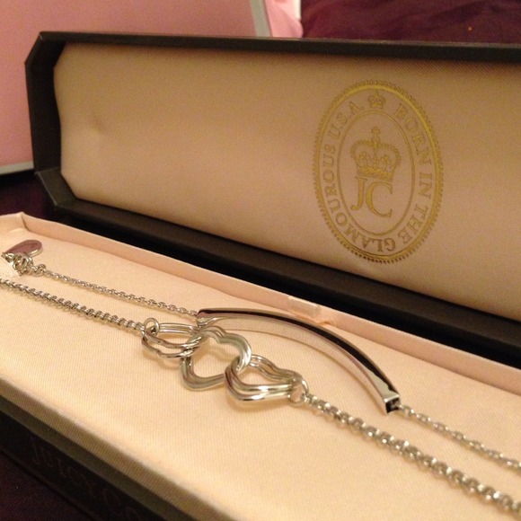 Juicy couture bracelet