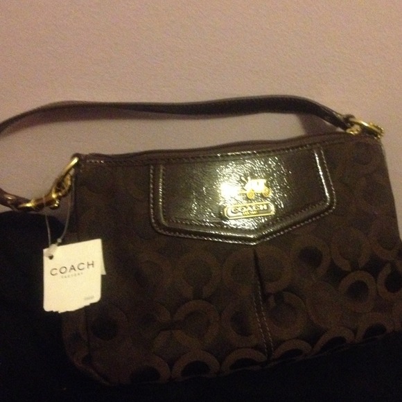 New Coach Handbag