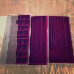 Jewelry Trays