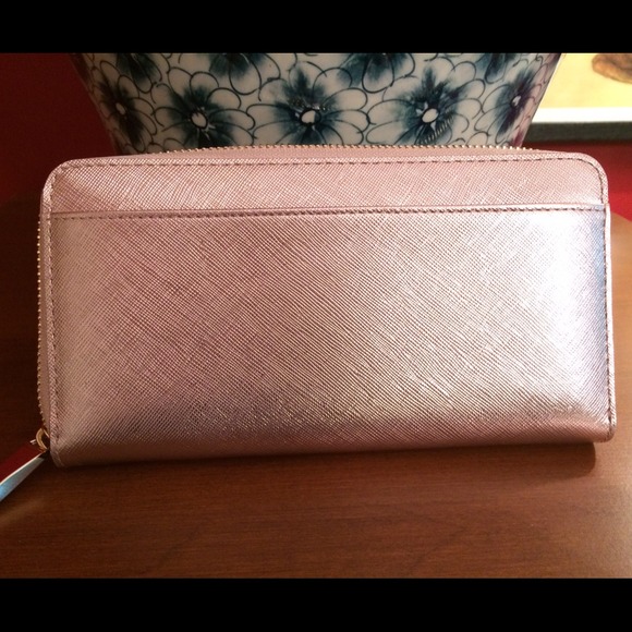 💐Bundled💐Kate Spade Rose Gold Cherry Lane Lacey - Picture 3 of 4