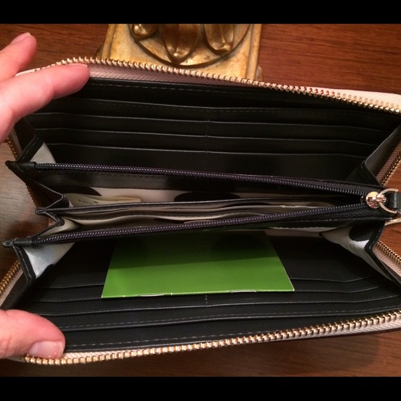 💐Bundled💐Kate Spade Rose Gold Cherry Lane Lacey - Picture 4 of 4