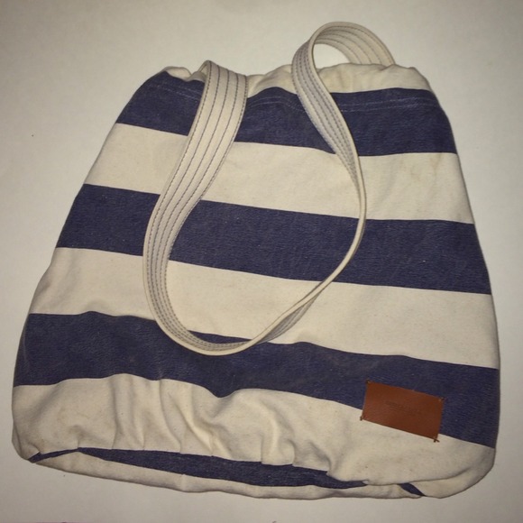 Large American Eagle beach tote