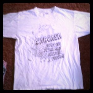 The shirt
