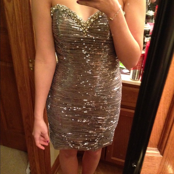 Brand new dress