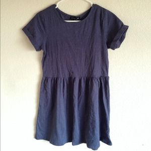 Cotton On Blue Jersey Dress