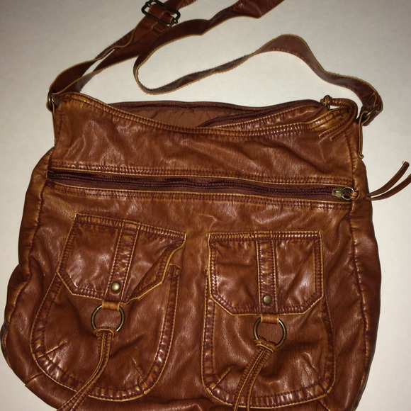 Cute Brown satchel