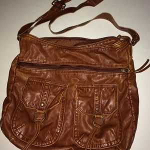 Cute Brown satchel