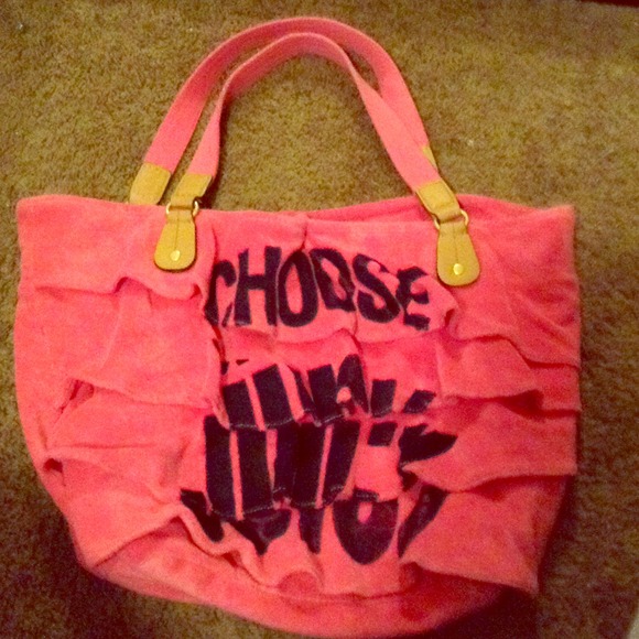 Juicy tote