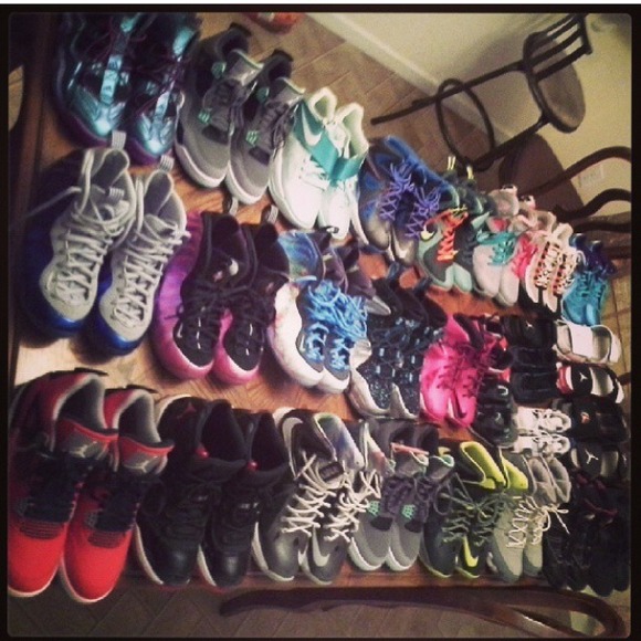 Just a look at my collection . 💪😍