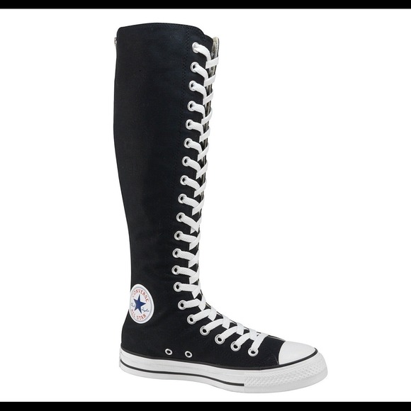 Converse high tops