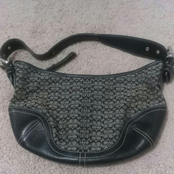 Coach small bag