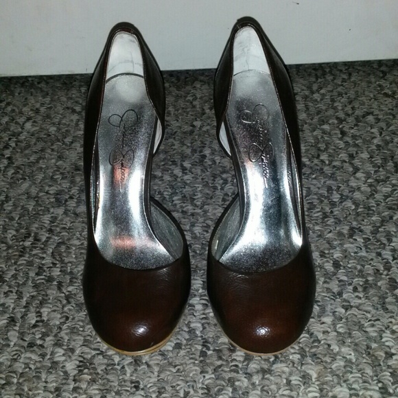 Jessica Simpson Pumps